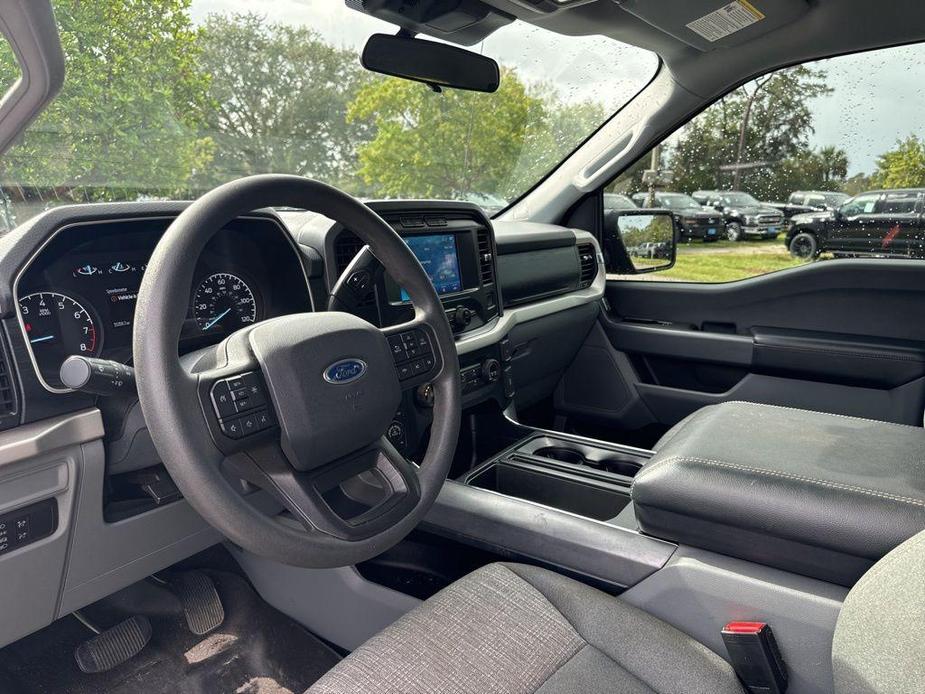 used 2021 Ford F-150 car, priced at $36,321