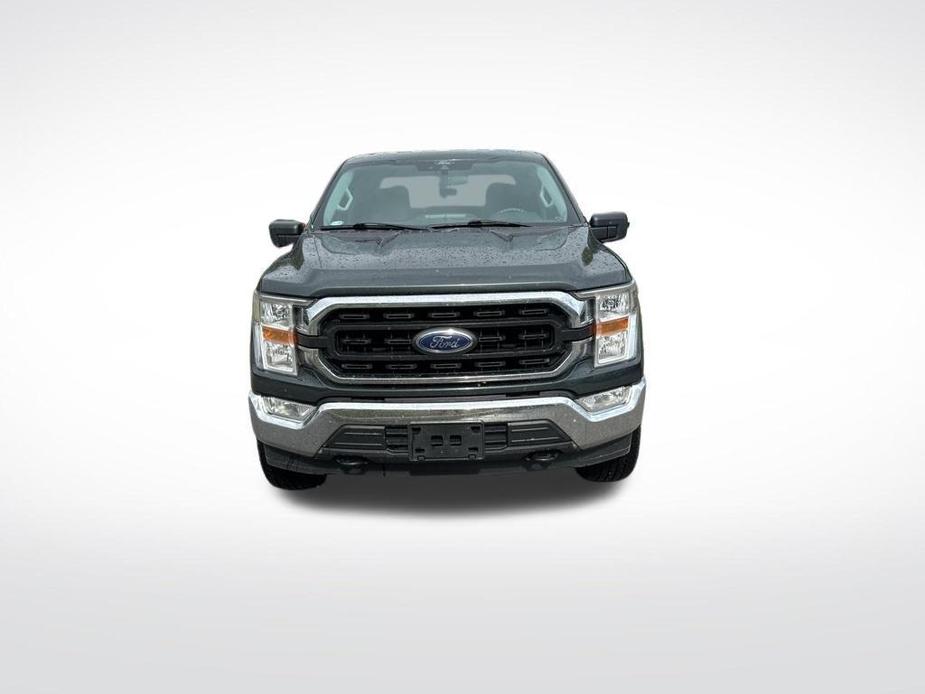 used 2021 Ford F-150 car, priced at $36,321