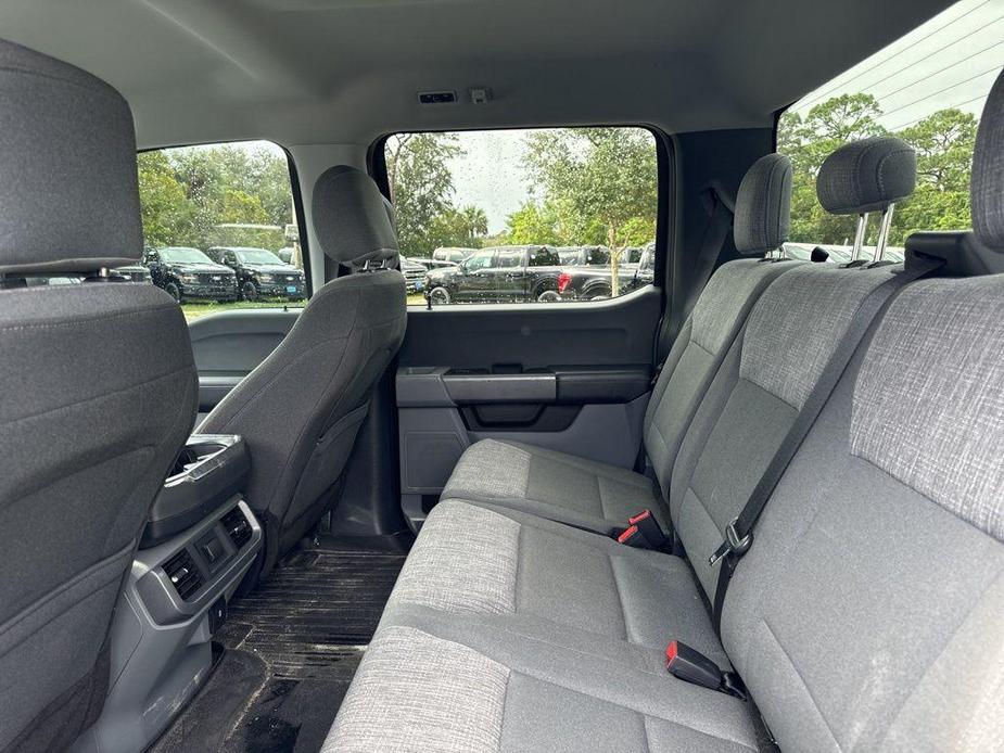 used 2021 Ford F-150 car, priced at $36,321