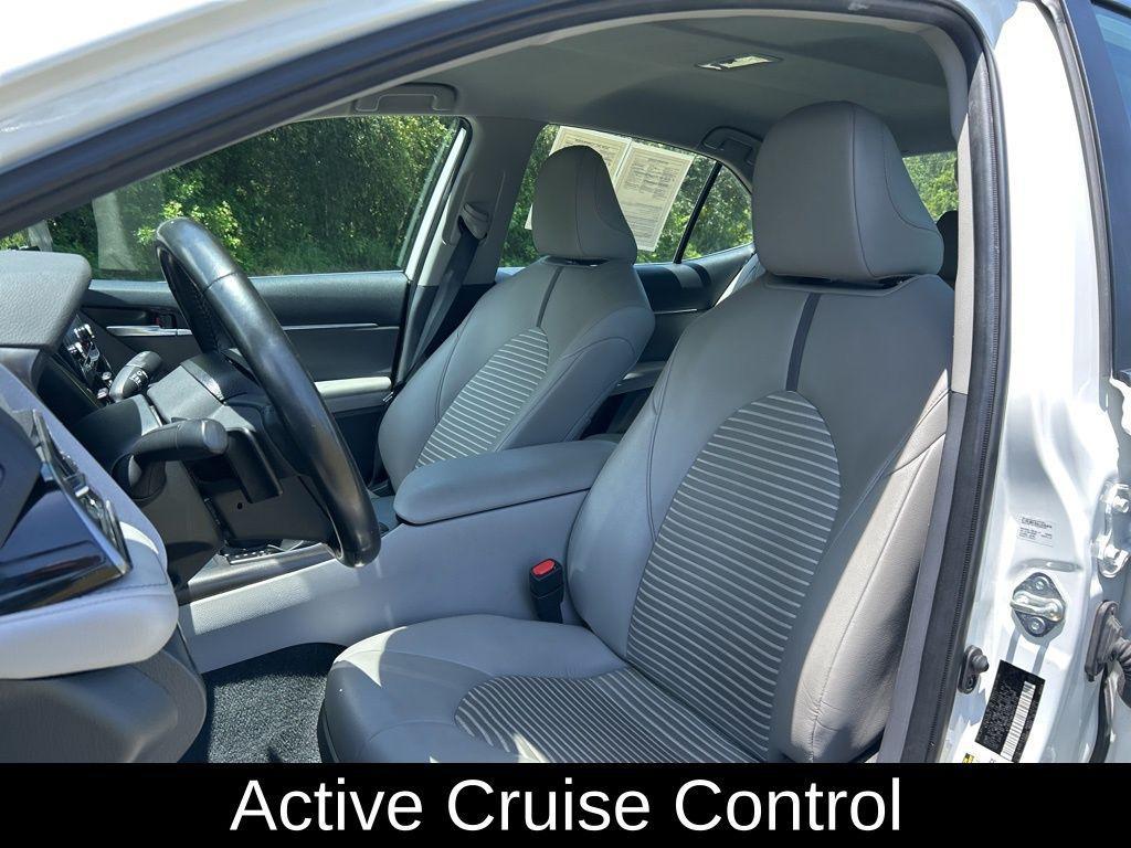 used 2023 Toyota Camry car, priced at $19,996