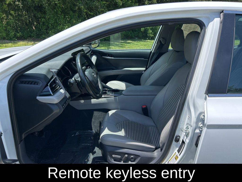 used 2023 Toyota Camry car, priced at $19,996