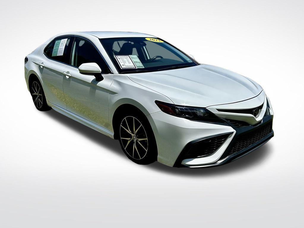 used 2023 Toyota Camry car, priced at $19,996