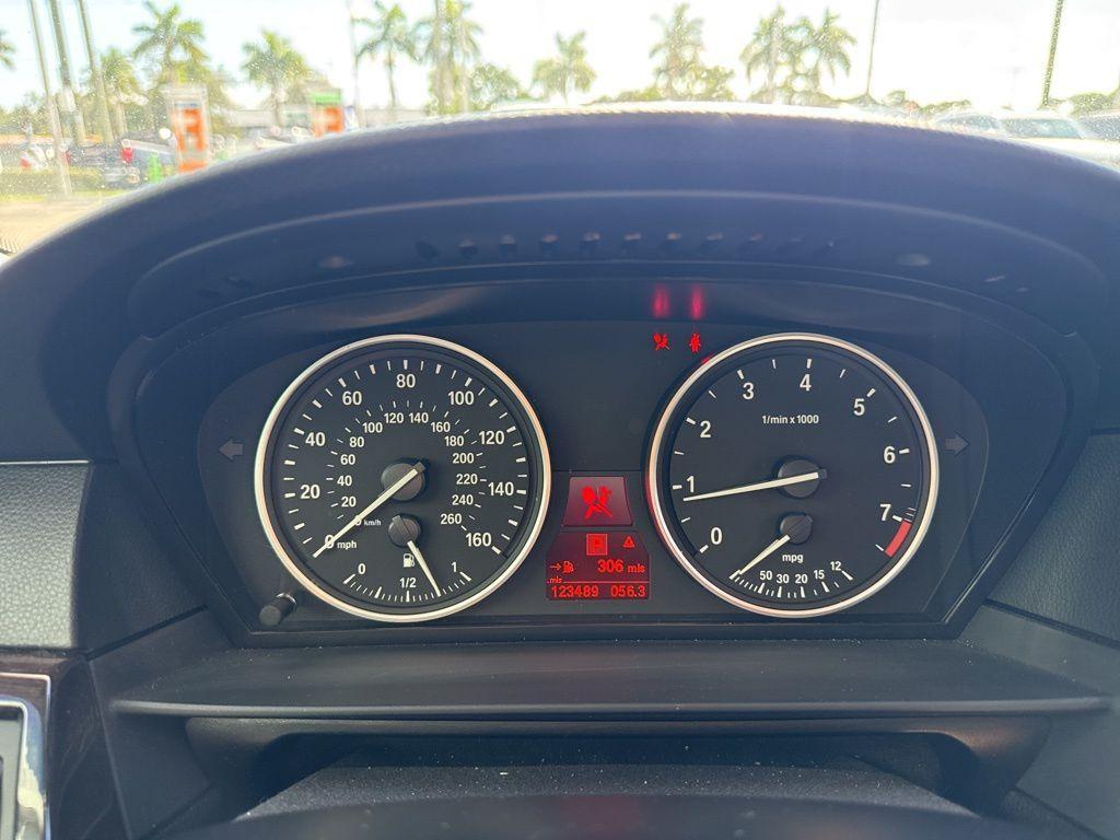 used 2010 BMW 528 car, priced at $5,521