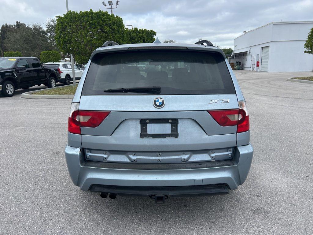 used 2006 BMW X3 car, priced at $1,999