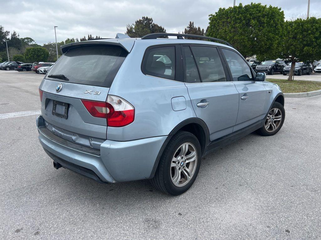 used 2006 BMW X3 car, priced at $1,999