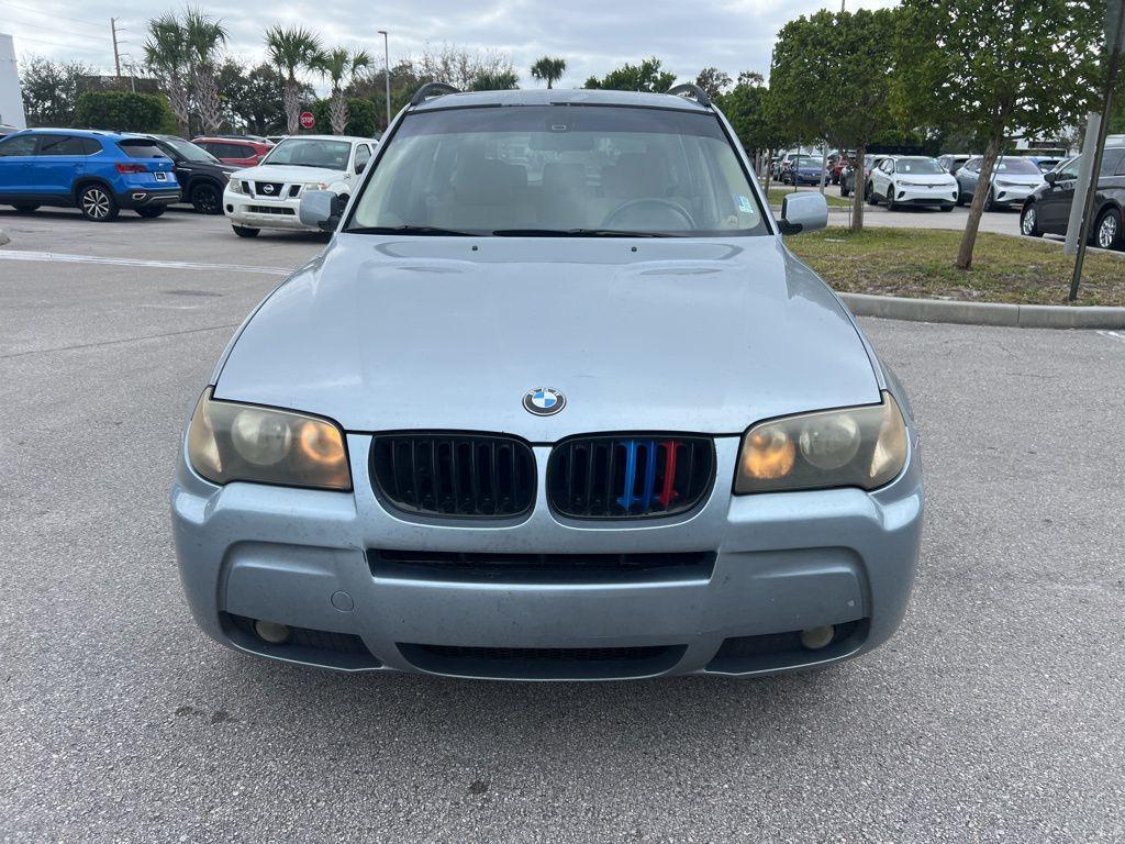 used 2006 BMW X3 car, priced at $1,999