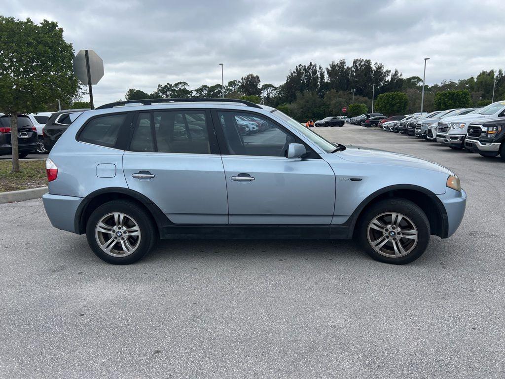 used 2006 BMW X3 car, priced at $1,999