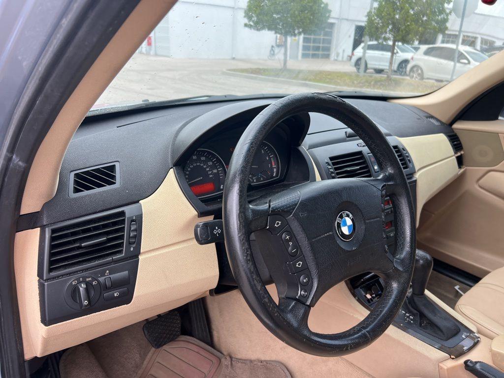 used 2006 BMW X3 car, priced at $1,999