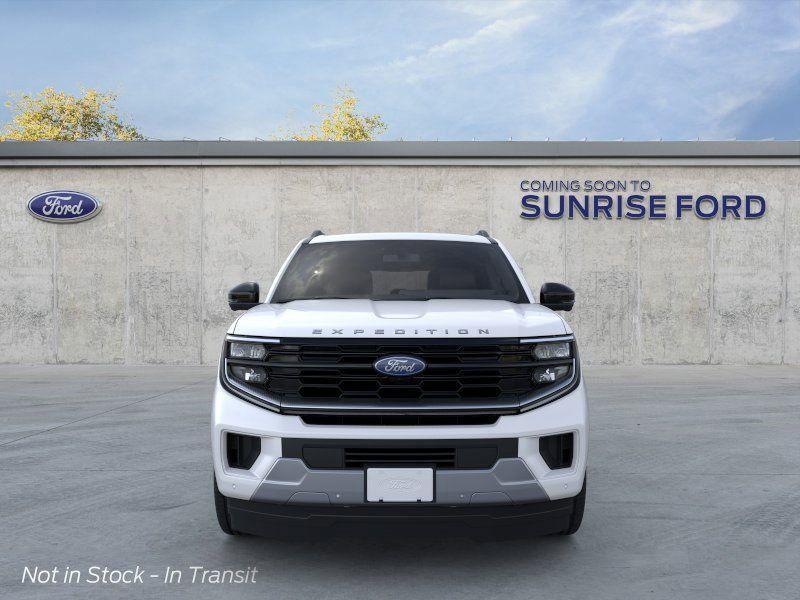 new 2025 Ford Expedition car, priced at $79,920