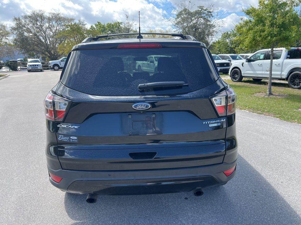 used 2017 Ford Escape car, priced at $8,999