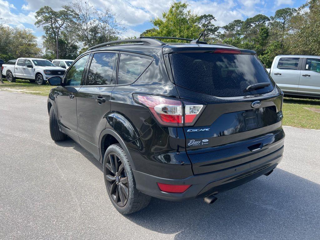 used 2017 Ford Escape car, priced at $8,999