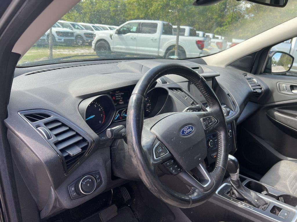 used 2017 Ford Escape car, priced at $8,999