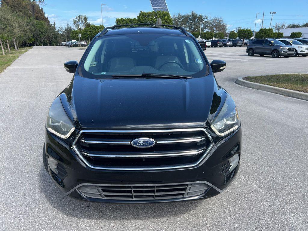 used 2017 Ford Escape car, priced at $8,999