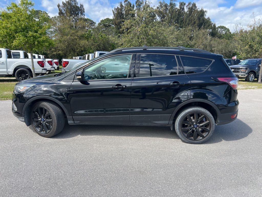 used 2017 Ford Escape car, priced at $8,999