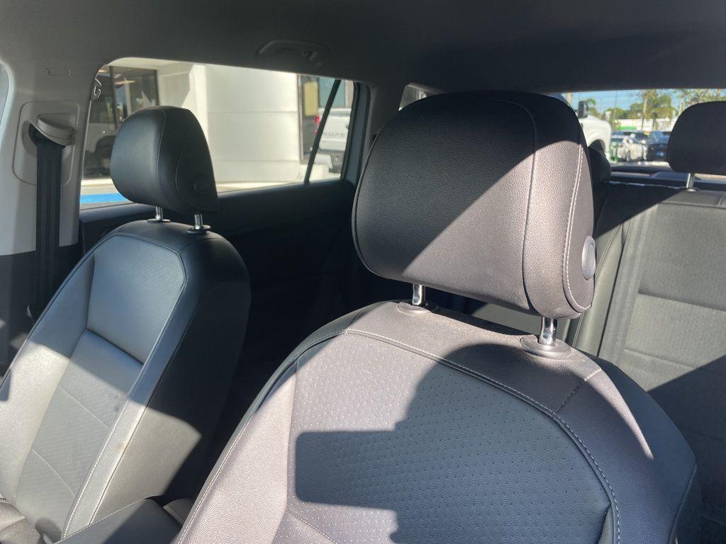 used 2018 Volkswagen Tiguan car, priced at $10,397