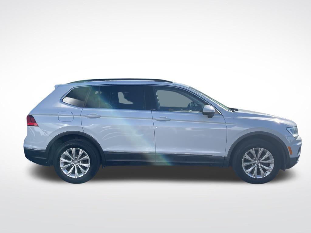 used 2018 Volkswagen Tiguan car, priced at $10,397