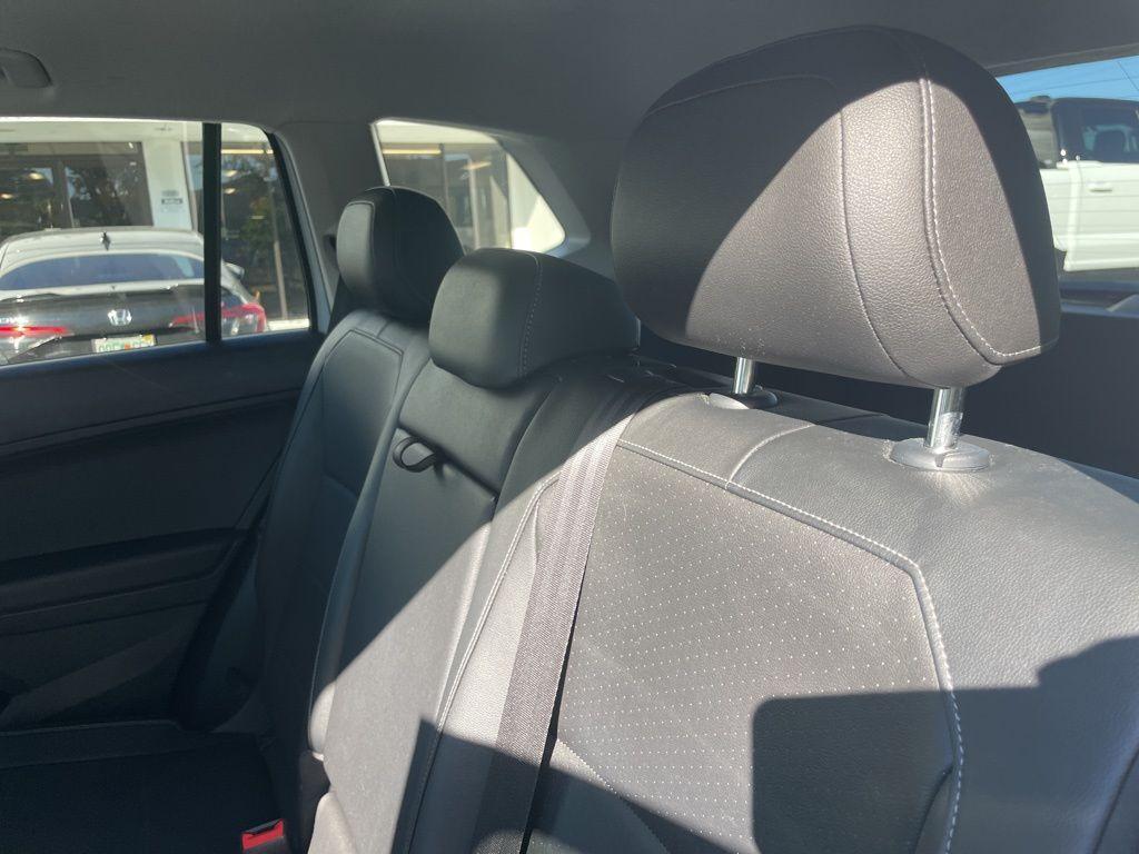 used 2018 Volkswagen Tiguan car, priced at $10,397