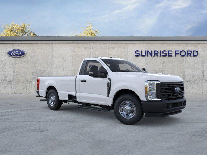 new 2024 Ford F-250 car, priced at $33,995
