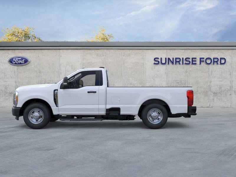 new 2024 Ford F-250 car, priced at $33,995
