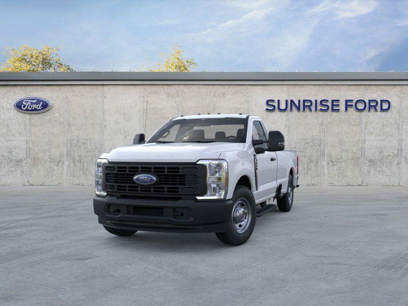 new 2024 Ford F-250 car, priced at $33,995
