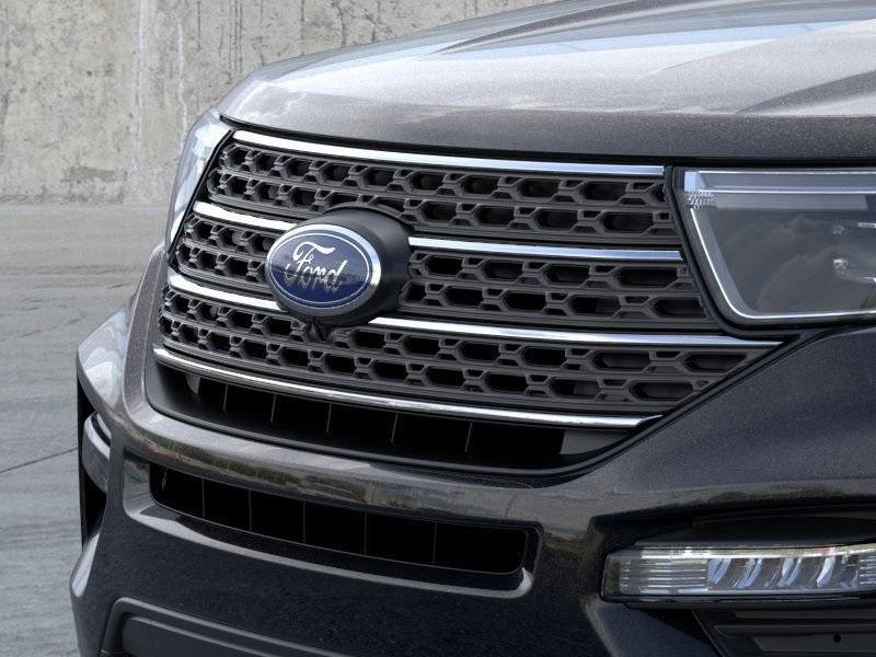 new 2024 Ford Explorer car, priced at $52,740