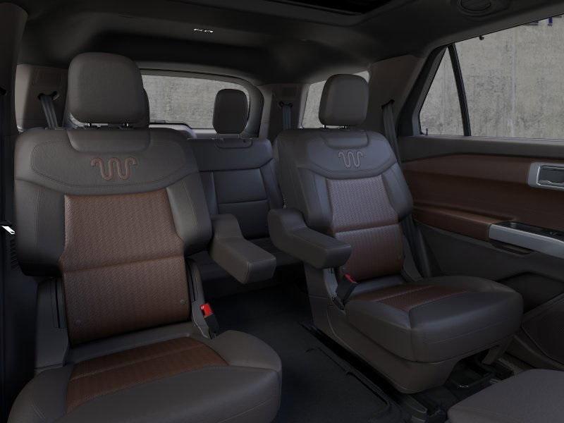 new 2024 Ford Explorer car, priced at $52,740