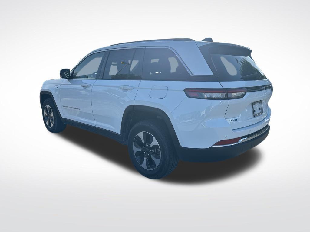 used 2024 Jeep Grand Cherokee 4xe car, priced at $30,345
