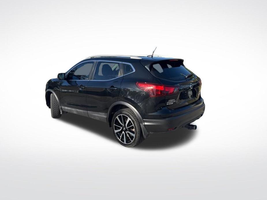 used 2017 Nissan Rogue Sport car, priced at $13,491