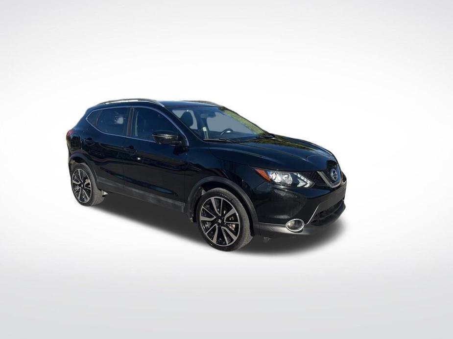 used 2017 Nissan Rogue Sport car, priced at $13,491