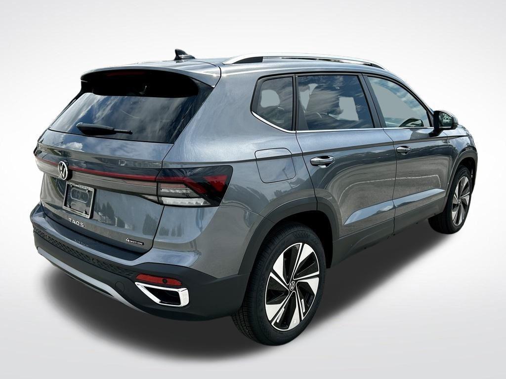 used 2025 Volkswagen Taos car, priced at $25,995