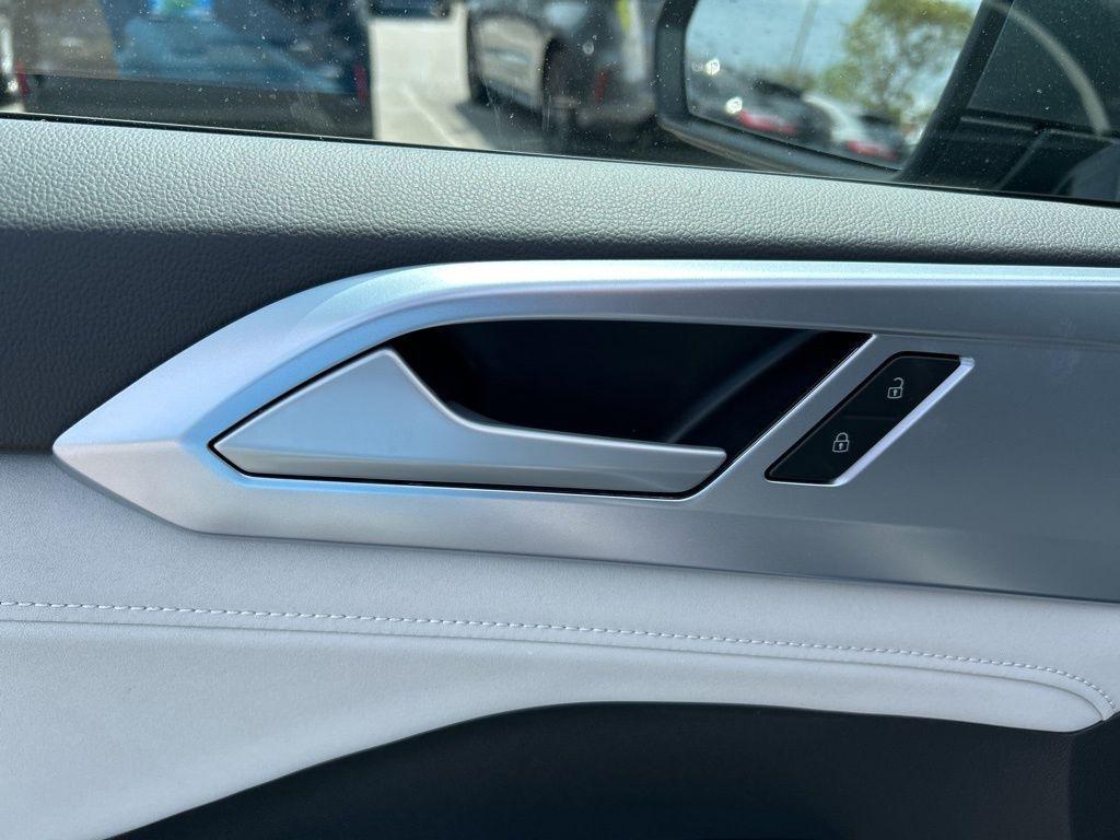 used 2025 Volkswagen Taos car, priced at $25,995