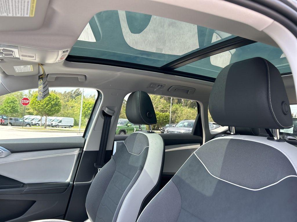 used 2025 Volkswagen Taos car, priced at $25,995