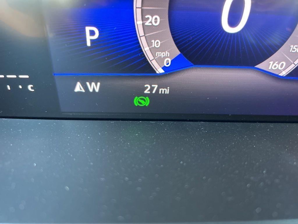 used 2025 Volkswagen Taos car, priced at $26,395