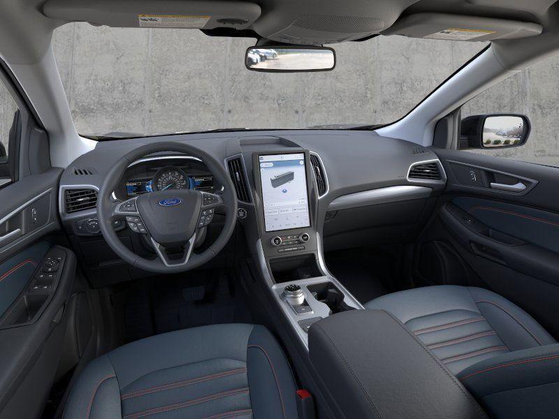 new 2024 Ford Edge car, priced at $35,077