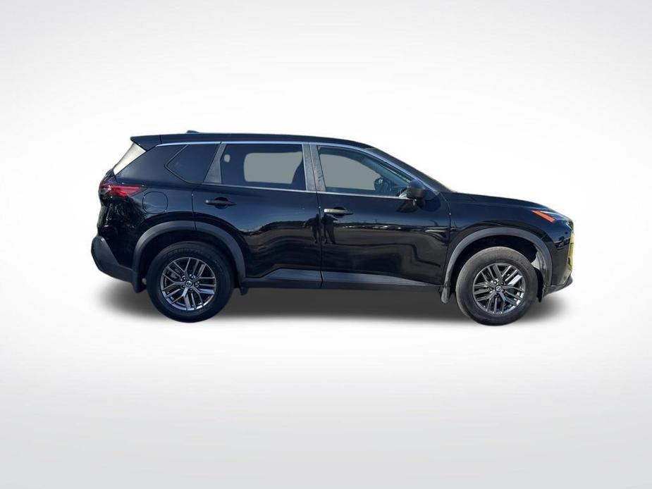 used 2021 Nissan Rogue car, priced at $17,569