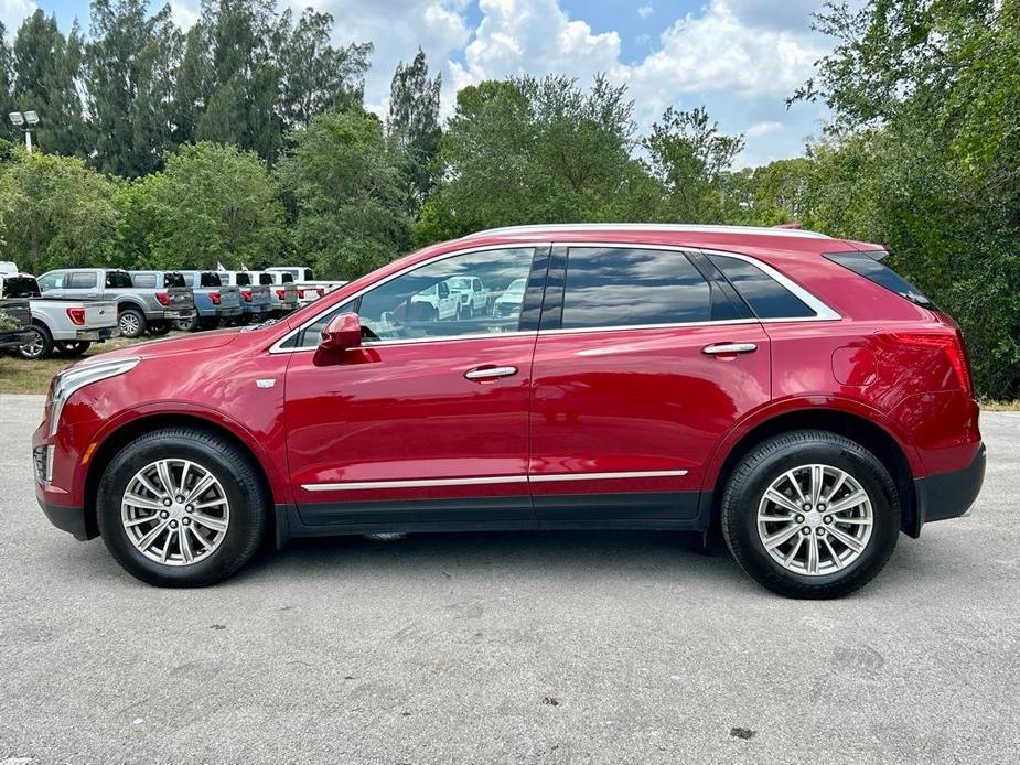 used 2019 Cadillac XT5 car, priced at $22,524