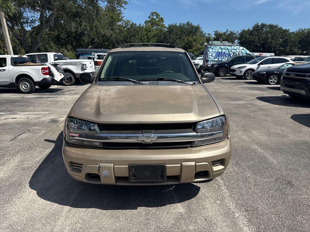 used 2005 Chevrolet TrailBlazer car, priced at $3,999