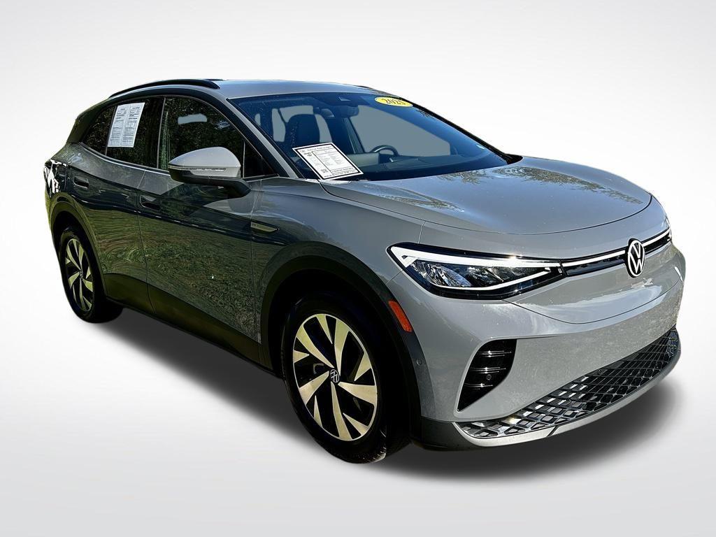 used 2025 Volkswagen ID.4 car, priced at $30,595