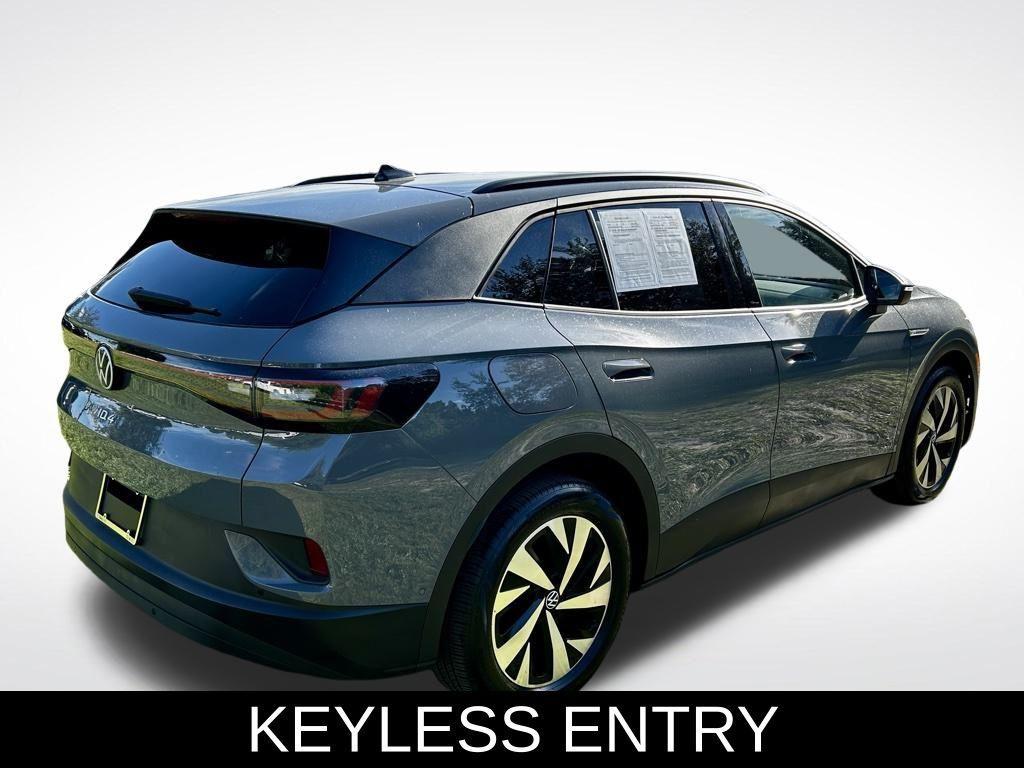 used 2025 Volkswagen ID.4 car, priced at $30,595