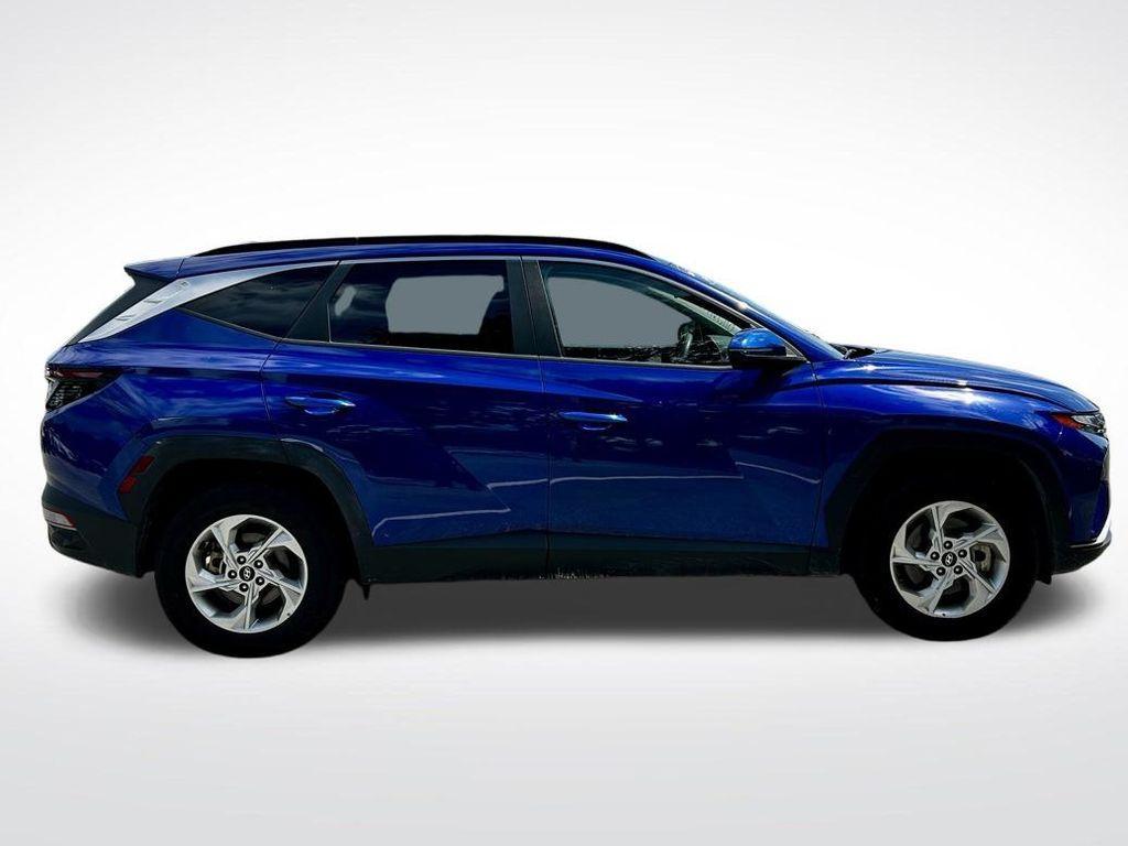 used 2023 Hyundai Tucson car, priced at $17,999