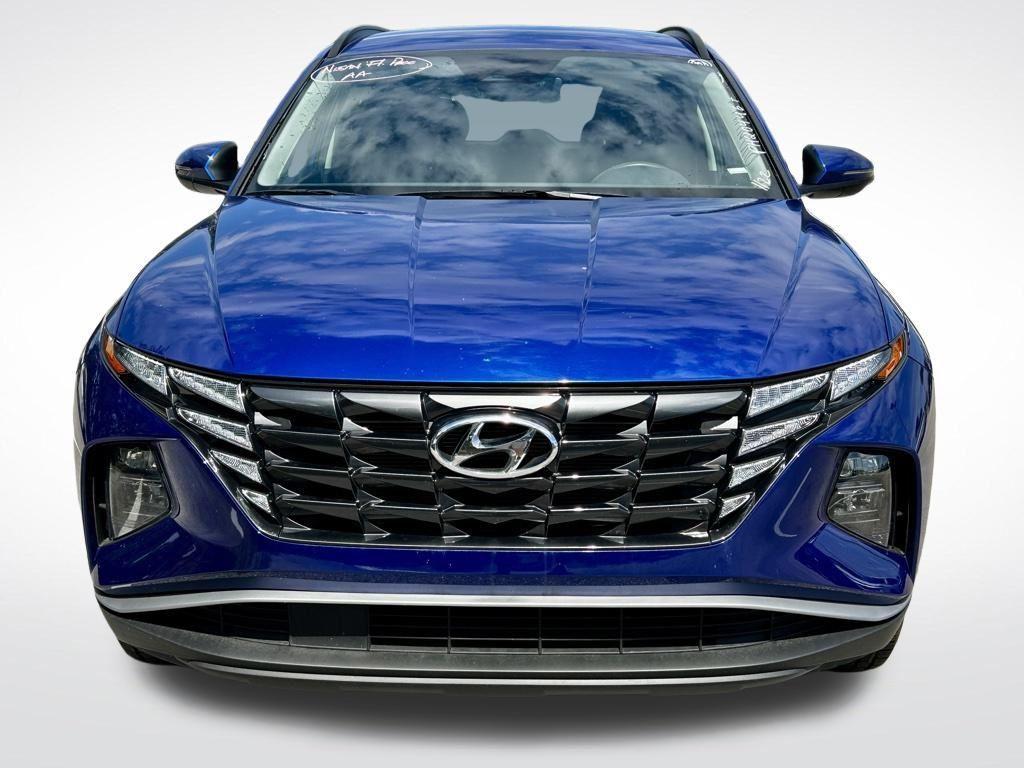 used 2023 Hyundai Tucson car, priced at $17,999