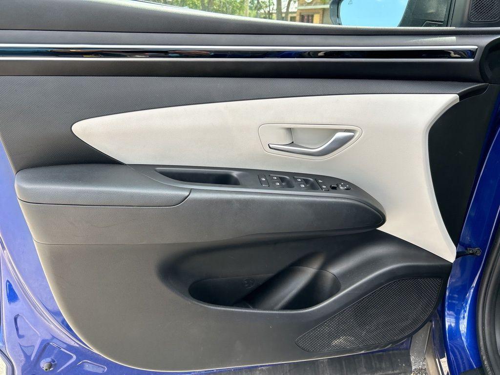 used 2023 Hyundai Tucson car, priced at $17,999