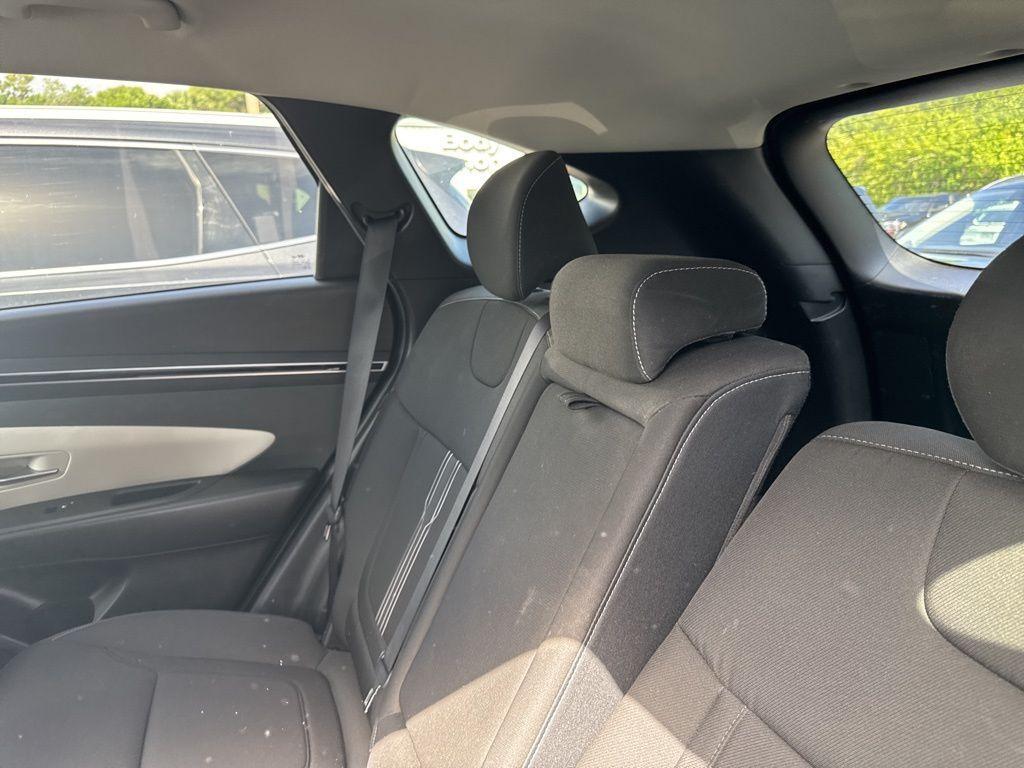 used 2023 Hyundai Tucson car, priced at $21,120