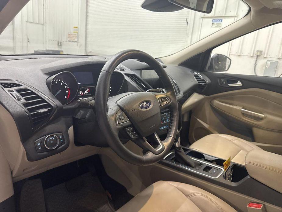 used 2017 Ford Escape car