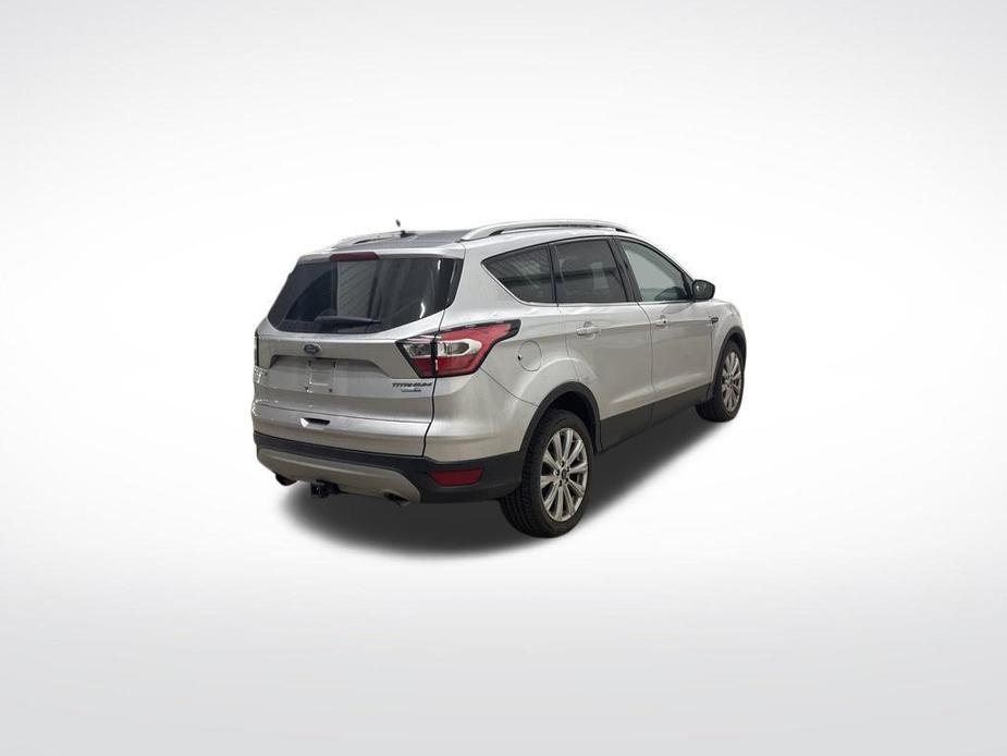 used 2017 Ford Escape car