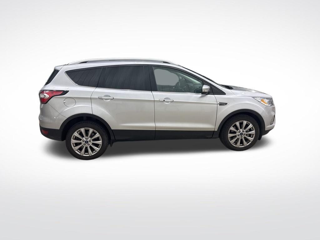 used 2017 Ford Escape car