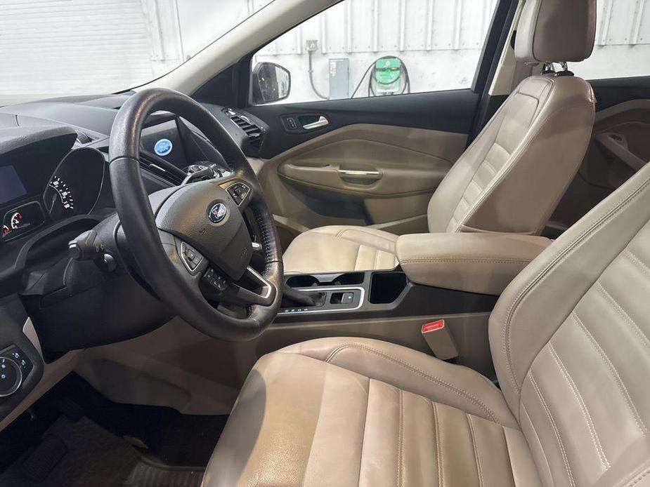 used 2017 Ford Escape car