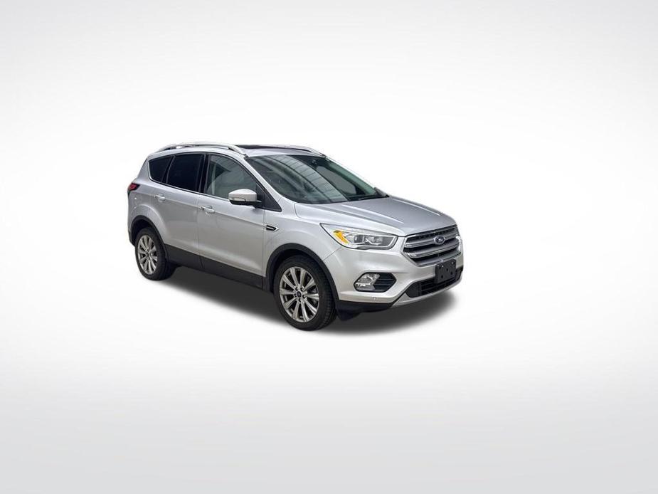 used 2017 Ford Escape car