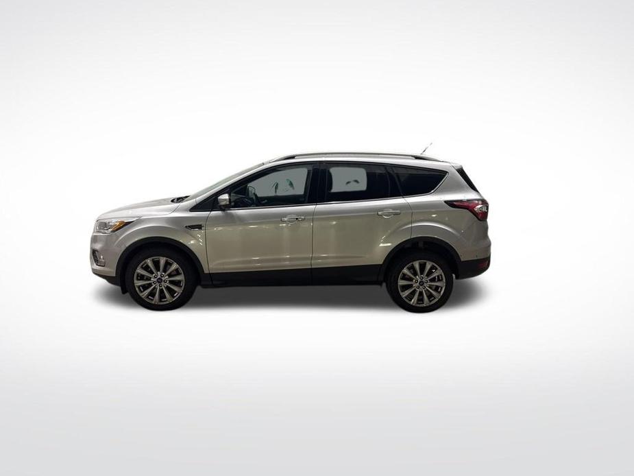 used 2017 Ford Escape car