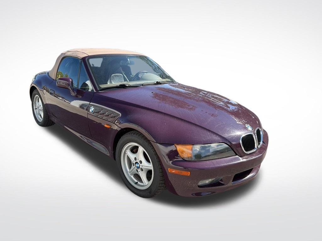 used 1997 BMW Z3 car, priced at $7,499